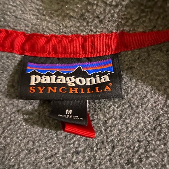 Patagonia  Fleece Pullover - Picture 3 of 3